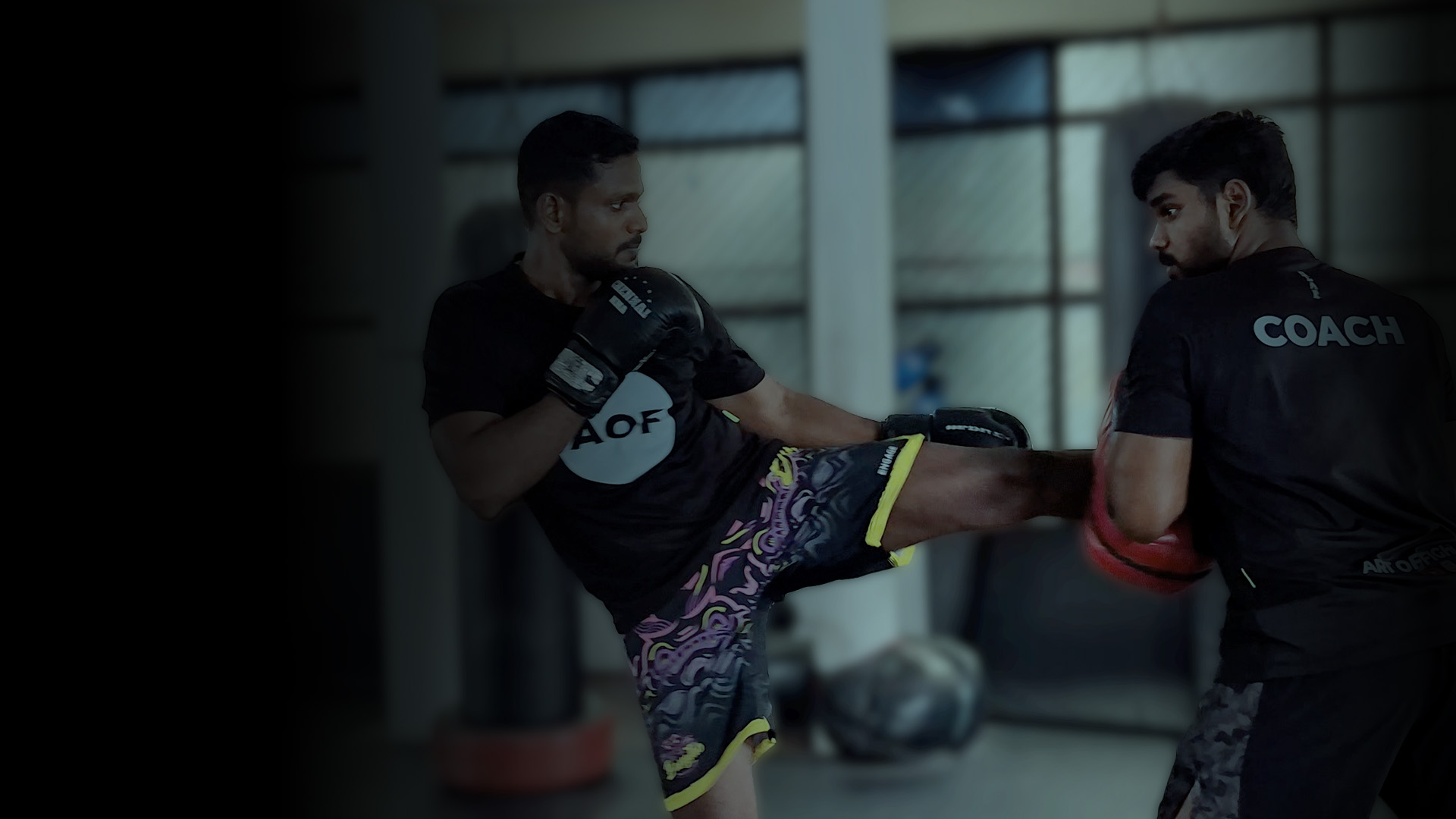 Mma Fighter Program Design AOF Academy | 30-Day MMA Striking Program